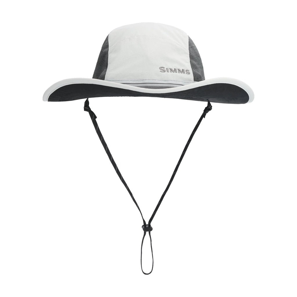 Simms - M's Solar Sombrero - Sterling – Fly Fish Food