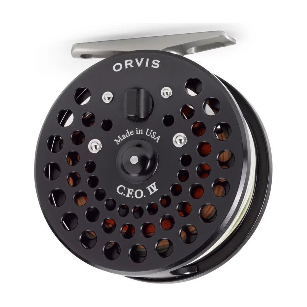 Orvis CFO Reel Black / IV