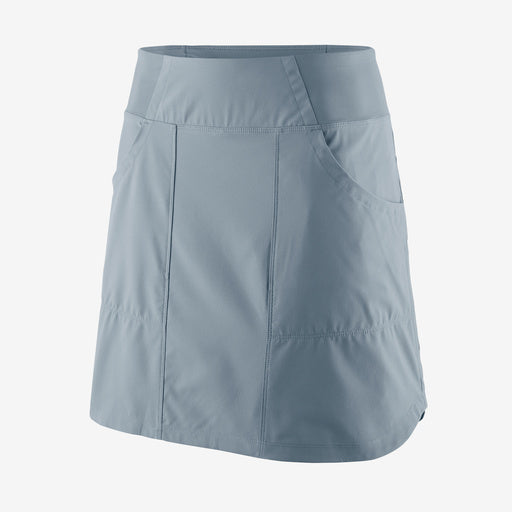 Patagonia - W's Tech Skort - Steam Blue
