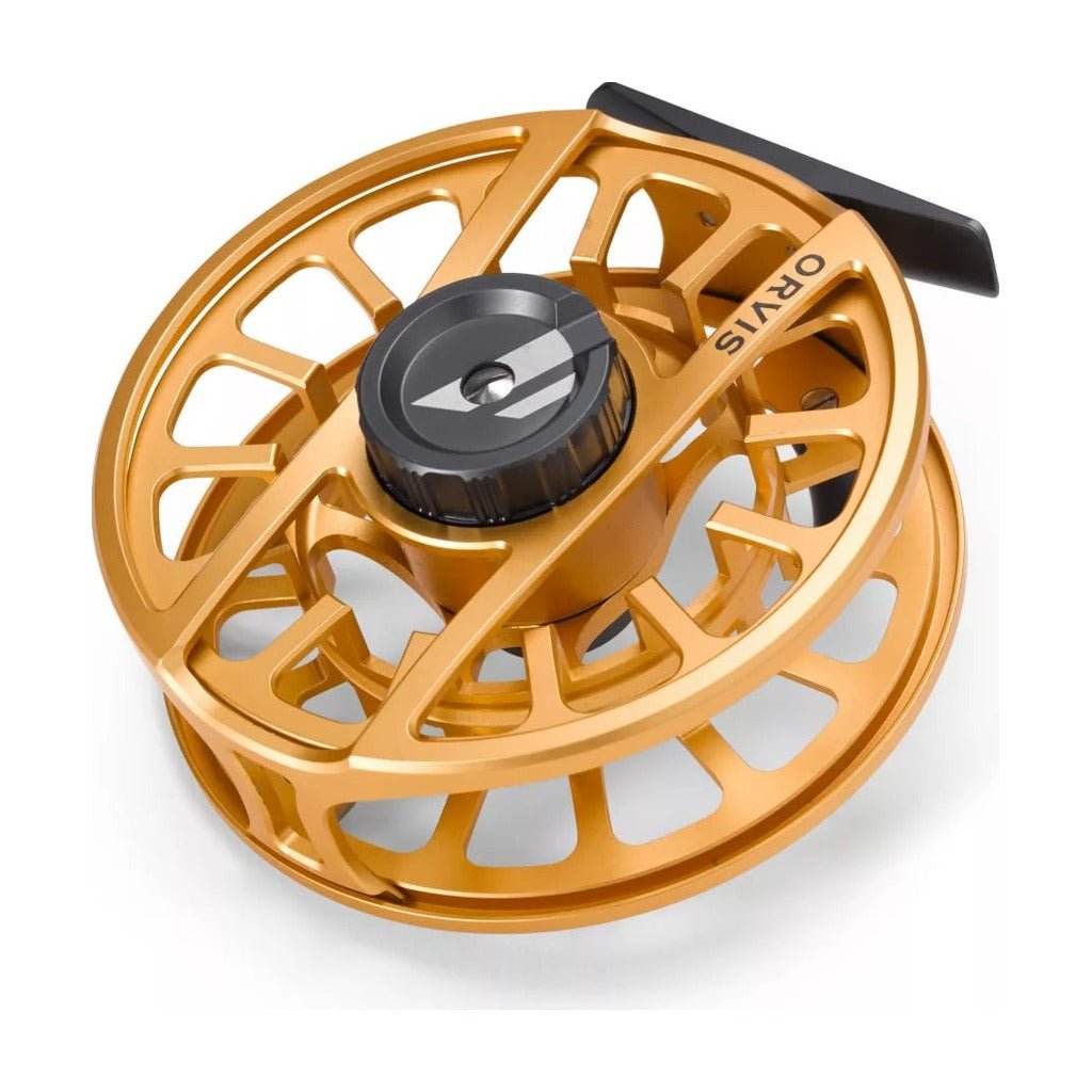 cheap gold fishing reels Orvis Hydros Reel