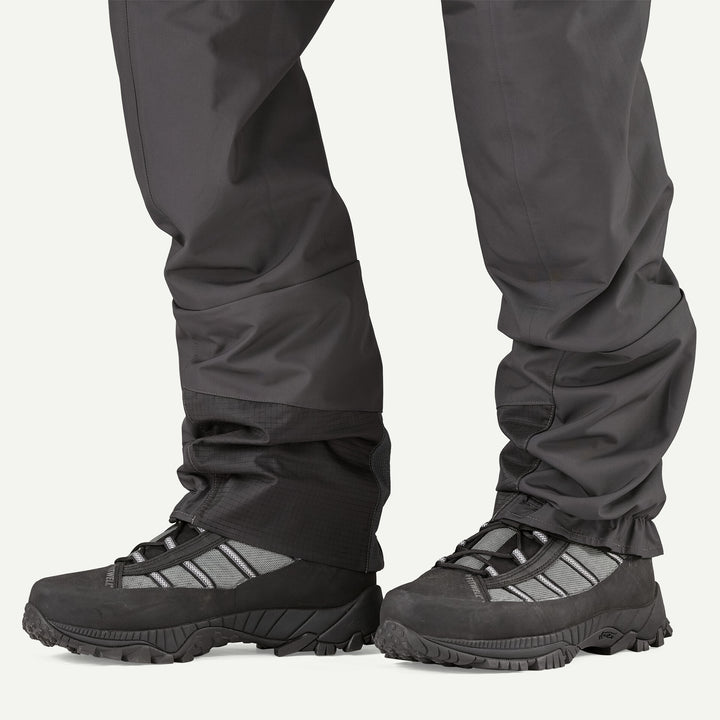Patagonia Swiftcurrent Expedition Zip-Front Waders - Basin Green