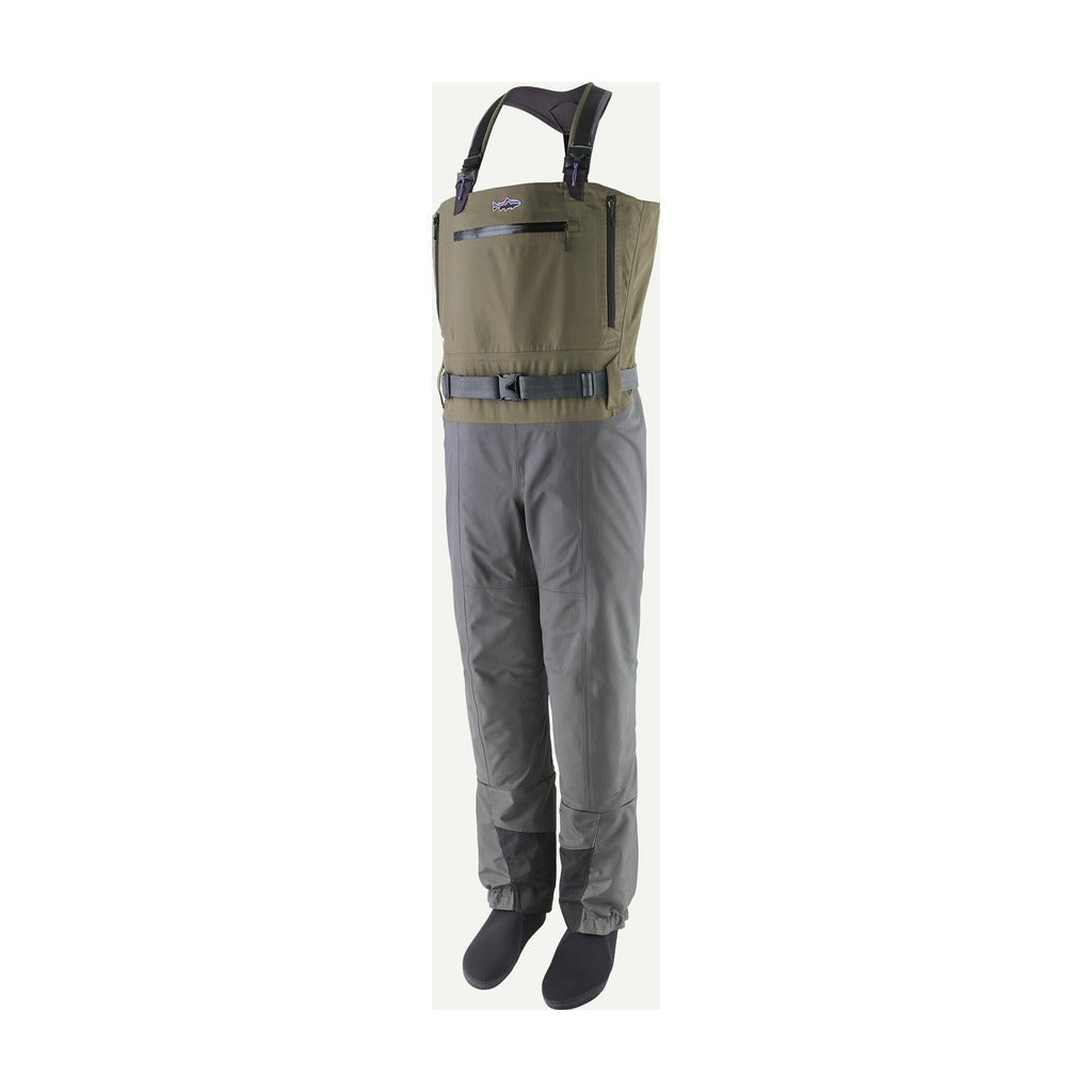 Patagonia Swiftcurrent Expedition Waders - Basin Green – Fly Fish Food