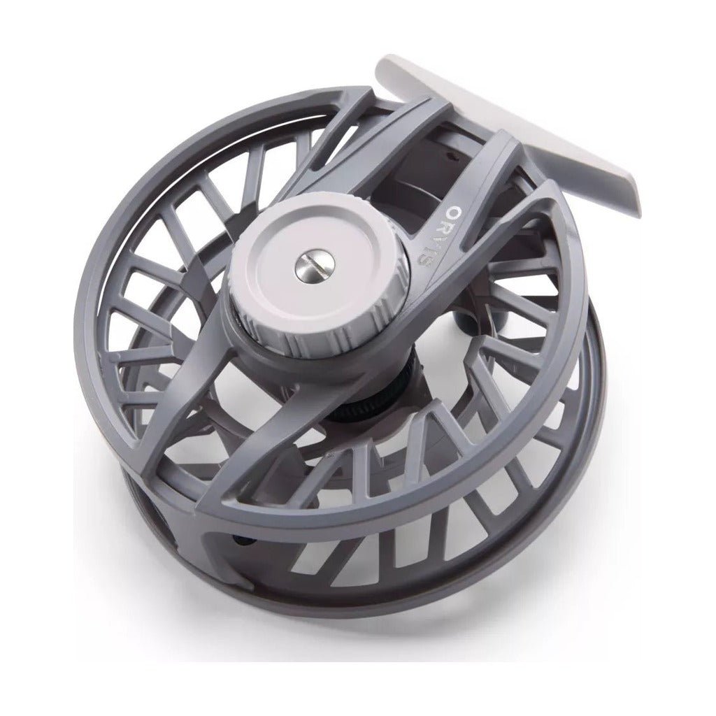 Orvis Clearwater Reel - Charcoal – Fly Fish Food