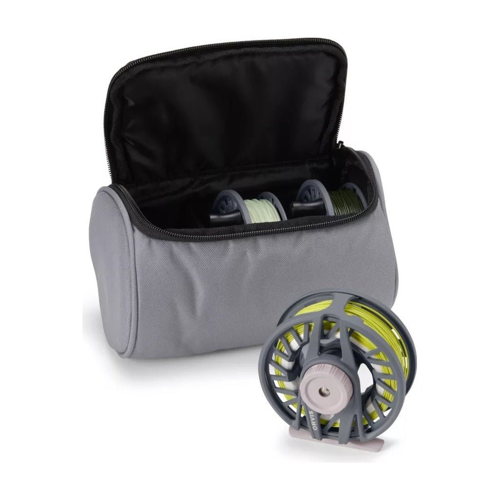 ORVISフライリール クリアウォーターIII Made in England Orvis Clearwater Reel & Spools 3-Pack - Charcoal – Fly Fish Food