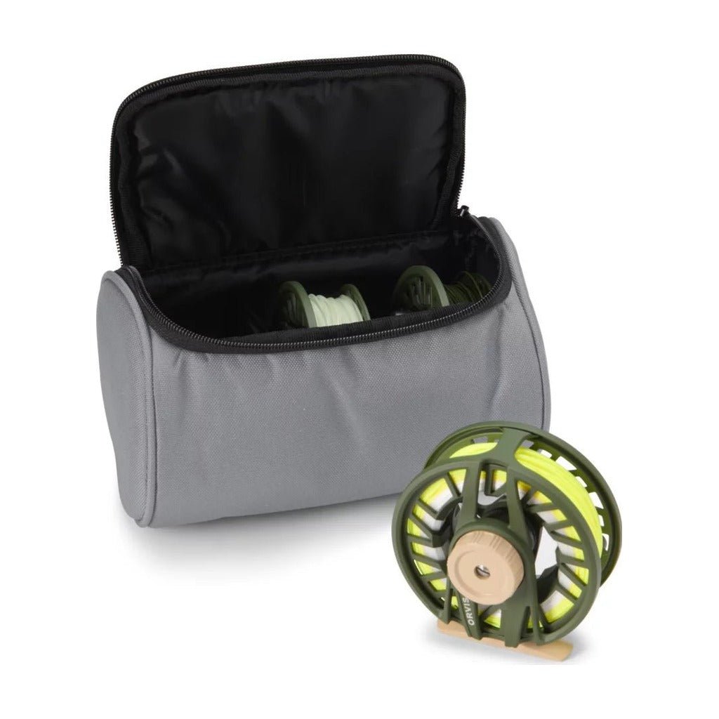 crc-3 large arbor fly fishing reel Orvis Clearwater Cast III TCO Fly Shop hand conversion Sage Arbor XL Fly Reel