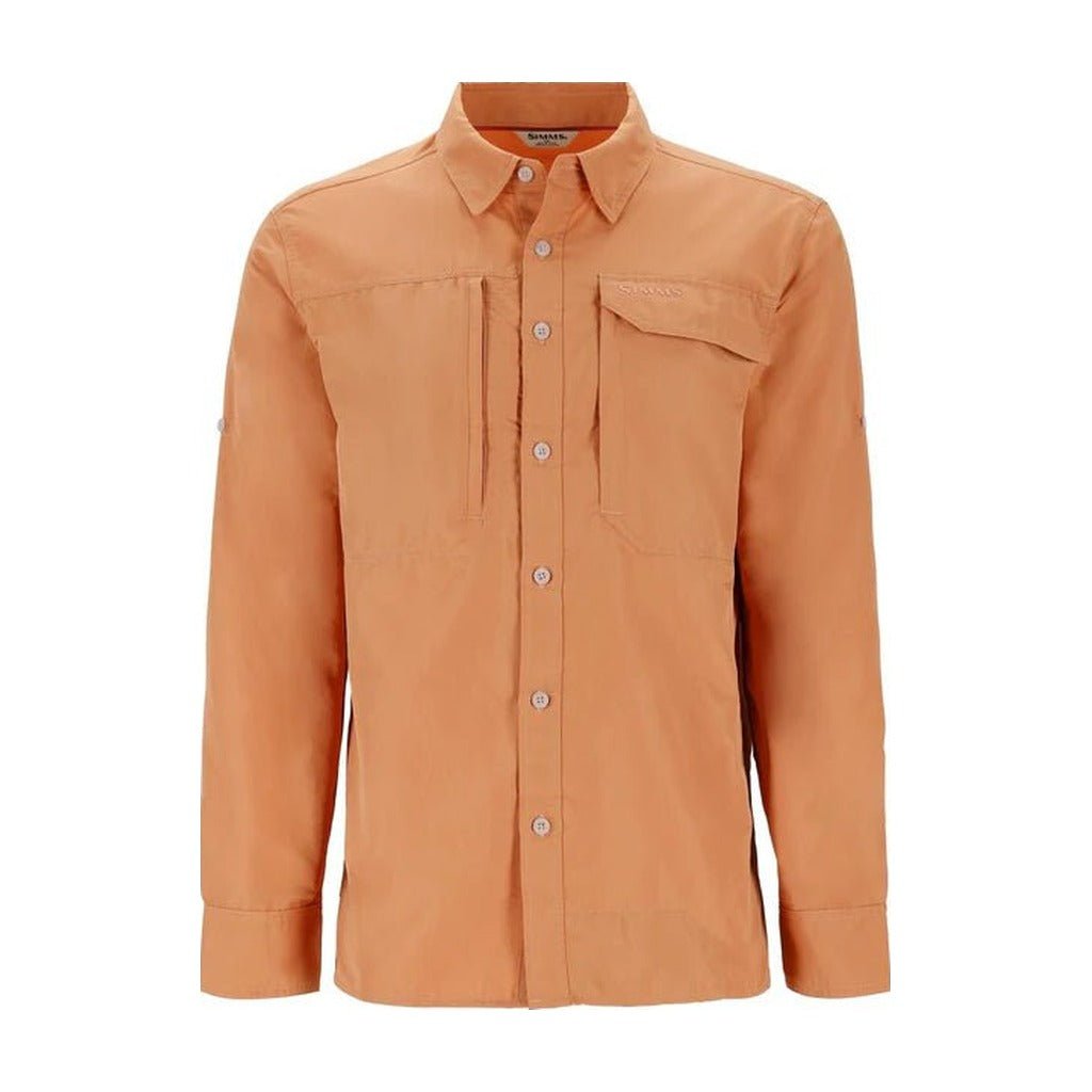 ウェア 2025 SIMMS TAILOUT SS SHIRT XL Men's Tailout SS Shirt - Past Season | Simms Fishing