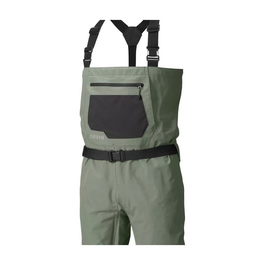 Orvis Men's Clearwater Waders - Sagebrush – Fly Fish Food