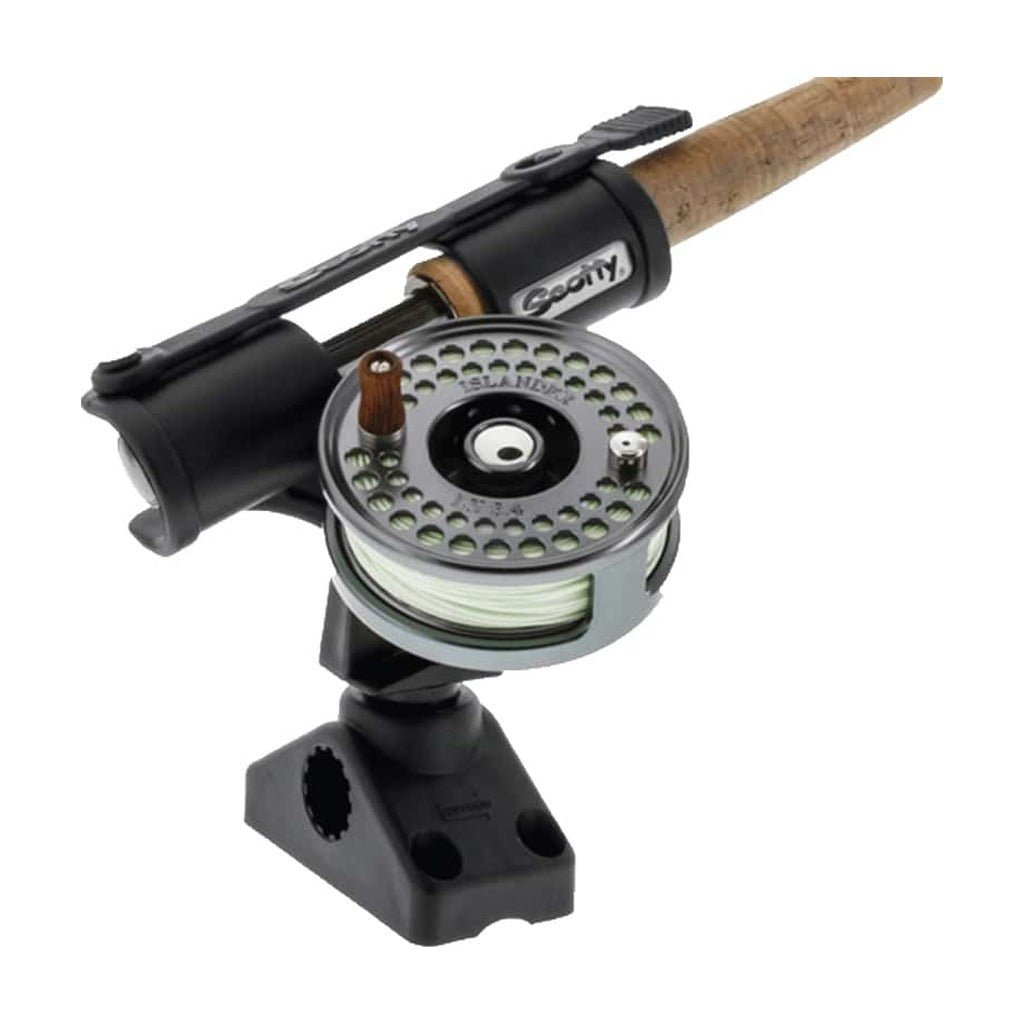 Scotty Fly Rod Holder w/Deck Mount – Fly Fish Food