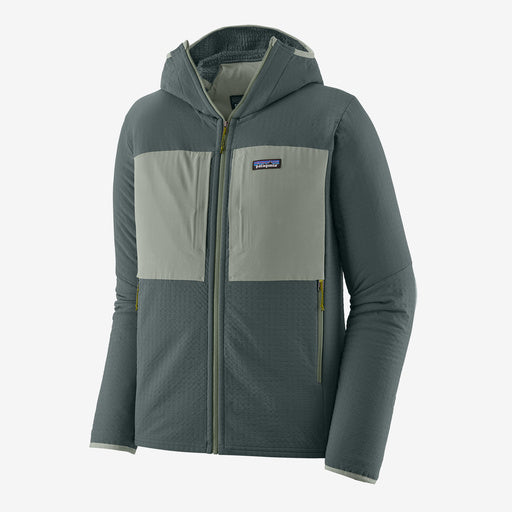 Patagonia R2 TechFace Hoody - Nouveau Green