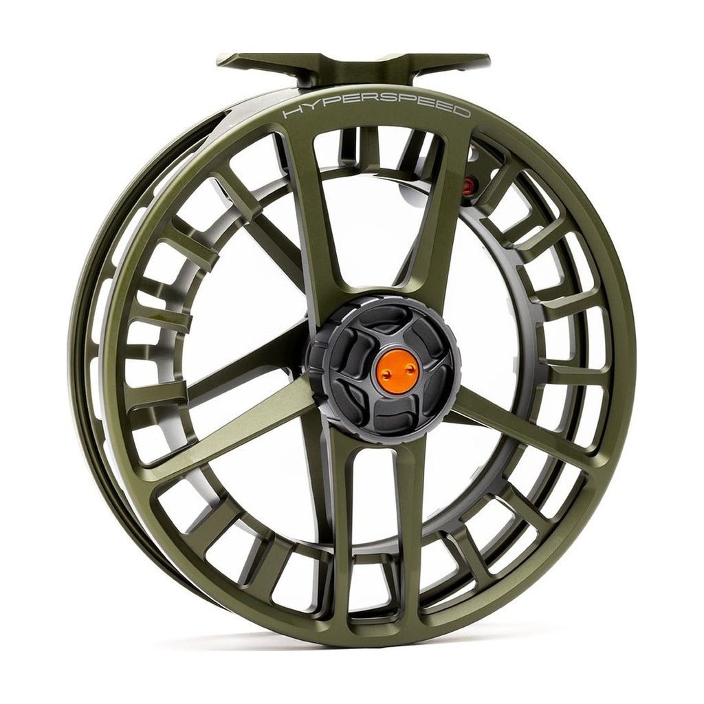 Lamson Hyperspeed F Reel - Ranger – Fly Fish Food