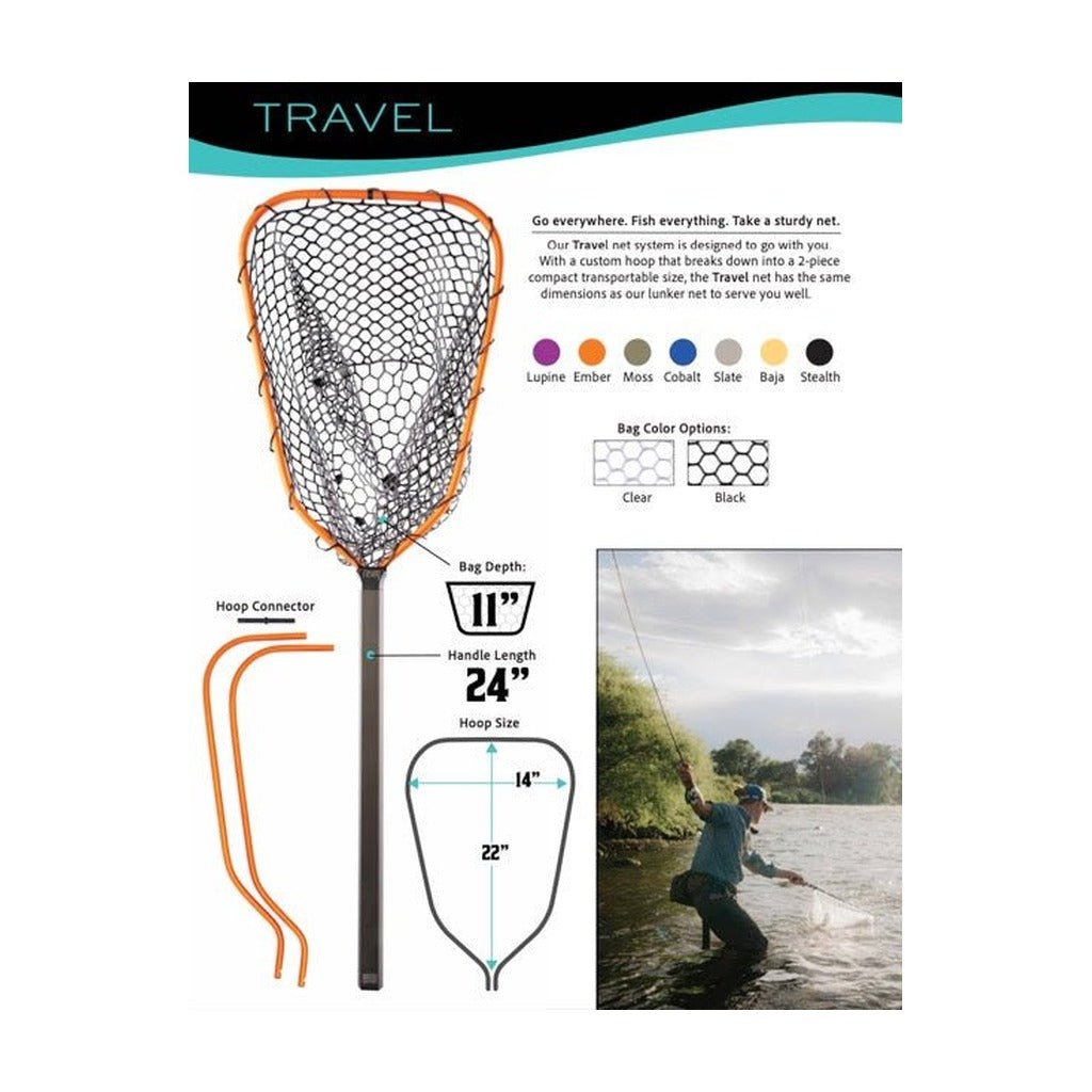 Rising Travel Net Ember