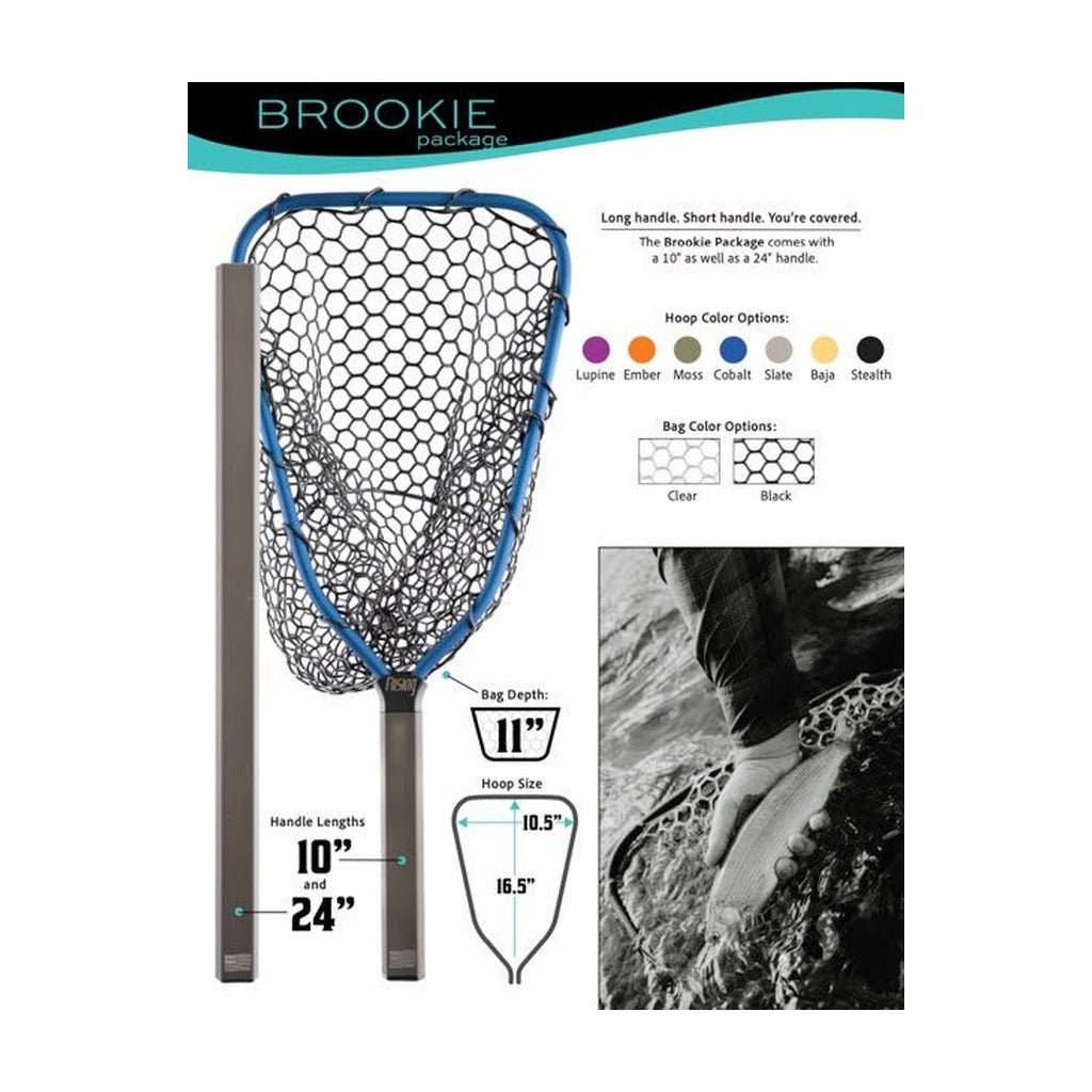 aura kingdom box of fishing nets Zaltana Telescope Landing (Hoop:23x24,Handle:27~47",Knotless Mesh) : Nets : Sports & Outdoors The Brookie Net Package pairs our most popular trout net with both handle lengths Master Fishing in Orna and