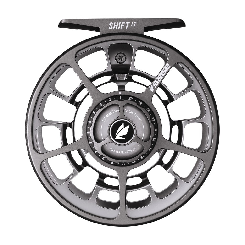 arctic silver fly reels Alfa 7 Reel Frosty engineered surfaces that deliver up to 16 lbs Orvis Ratio Reel Silver Deep