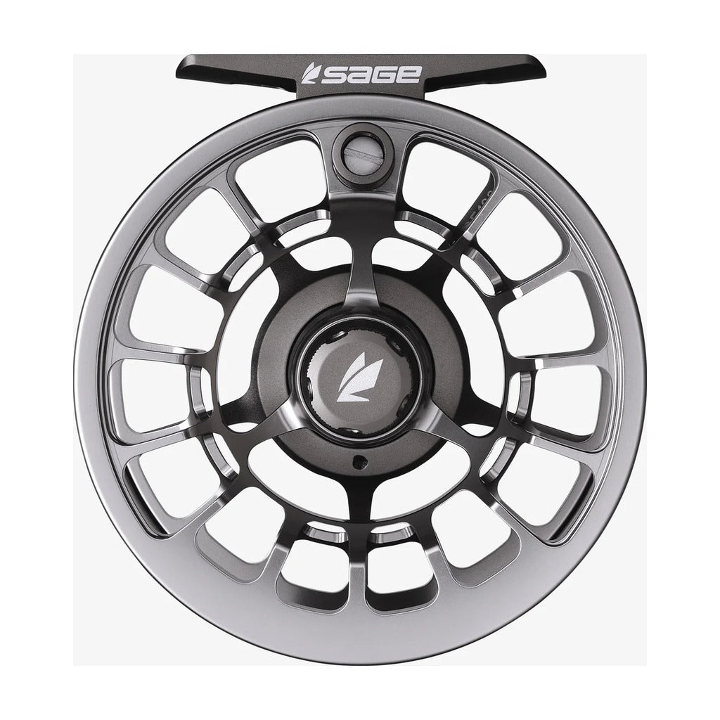Sage 5100 フライリール 訳ありMADE IN USA 1297 SAGE セージ フライ