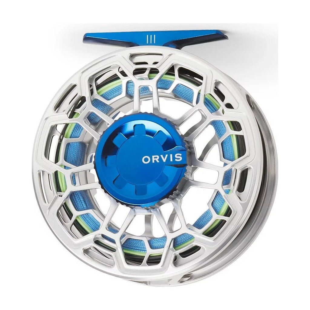 Orvis Ratio Reel Silver Deep Sea / VI Shallow