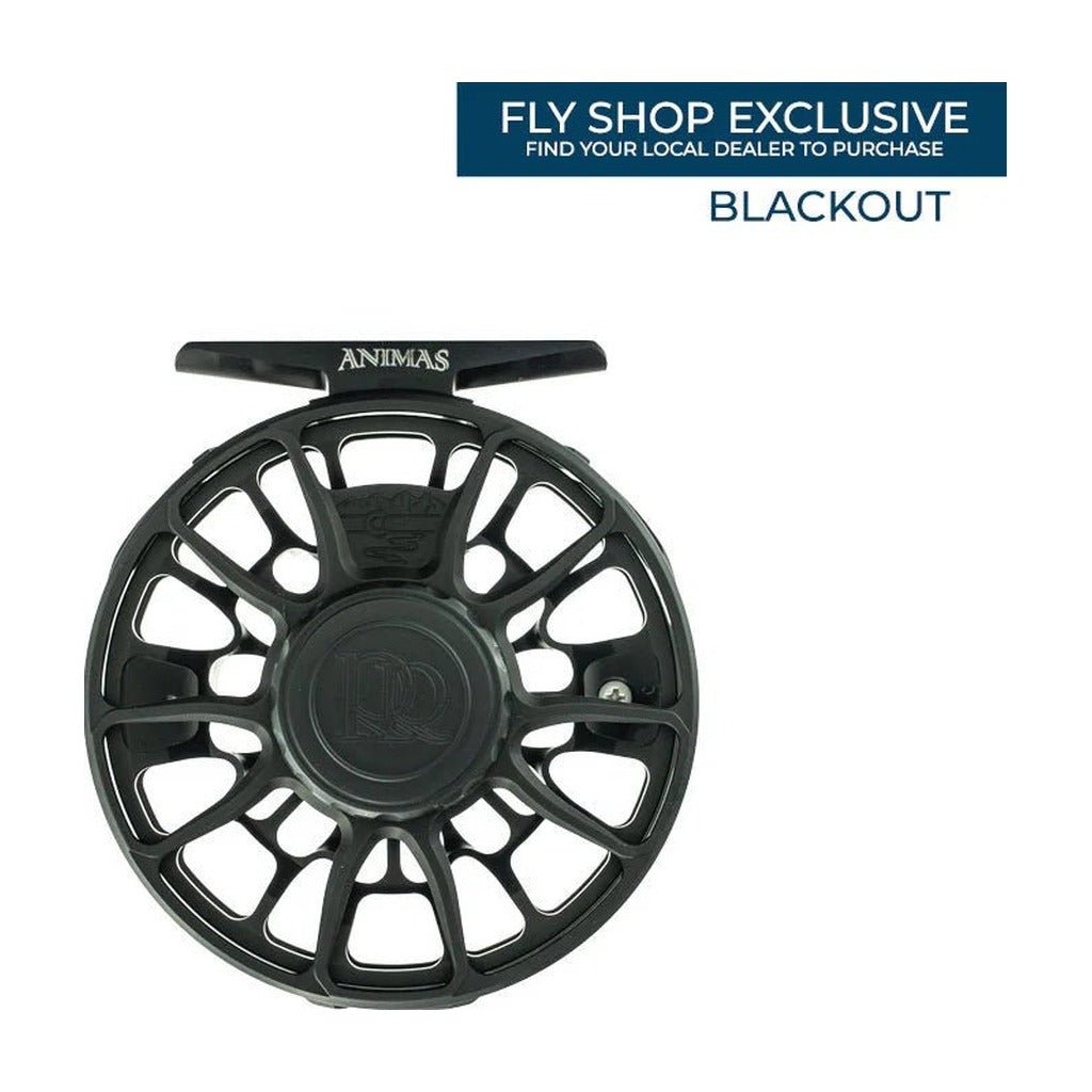 Ross Animas Fly Reel - 7/8