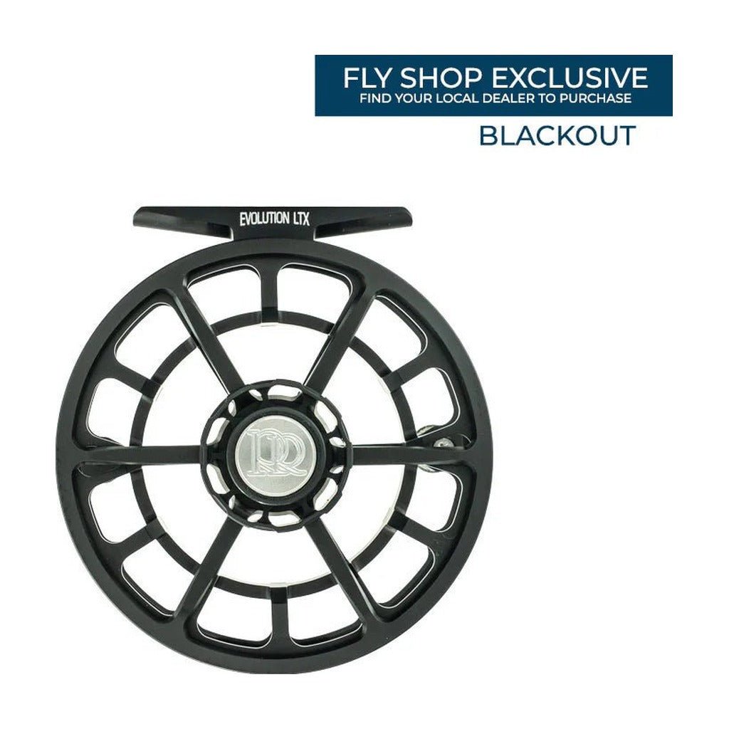 Ross Reels Evolution LTX - Limited Edition
