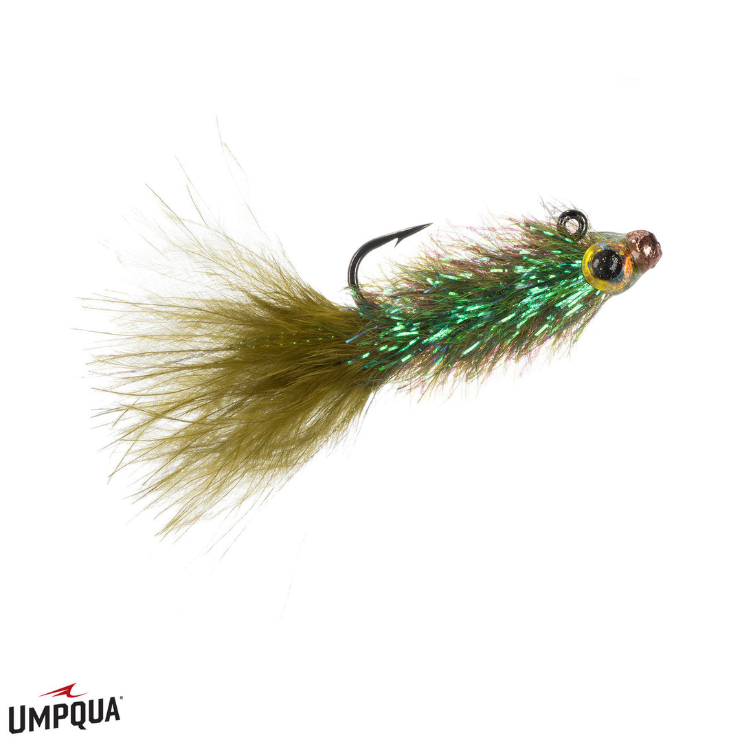 Balanced $ Minnow - Olive