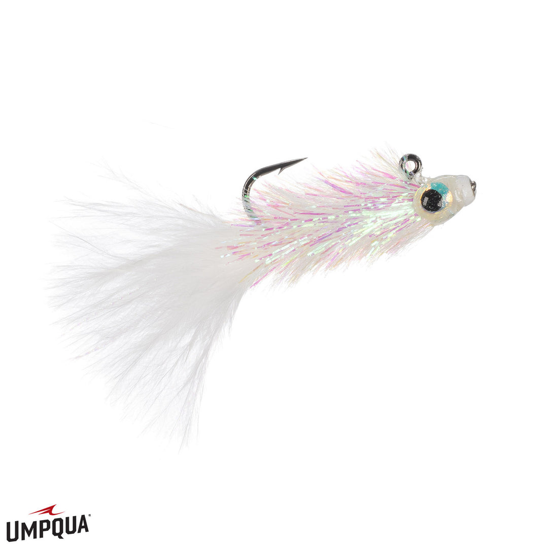 Balanced $ Minnow - White