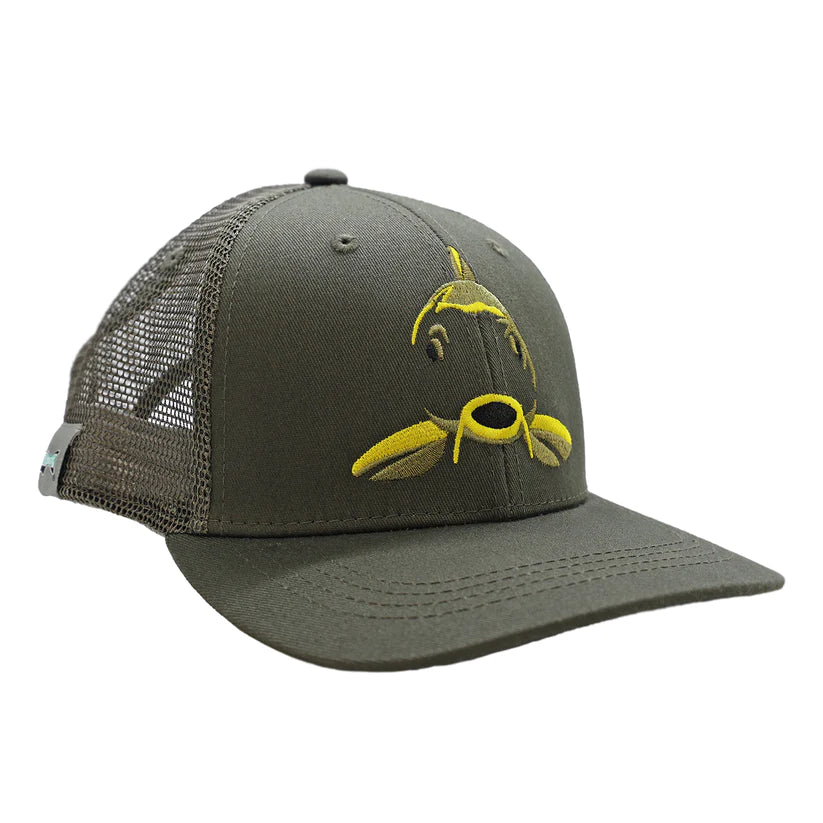 Rep Your Water Carp Hat