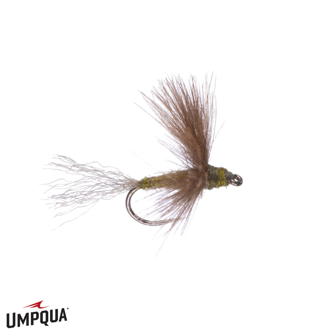 CDC Sparkle Dun - Baetis Olive