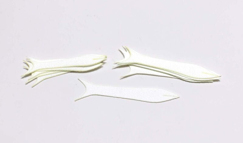 Cohen's Panic Minnow Tail