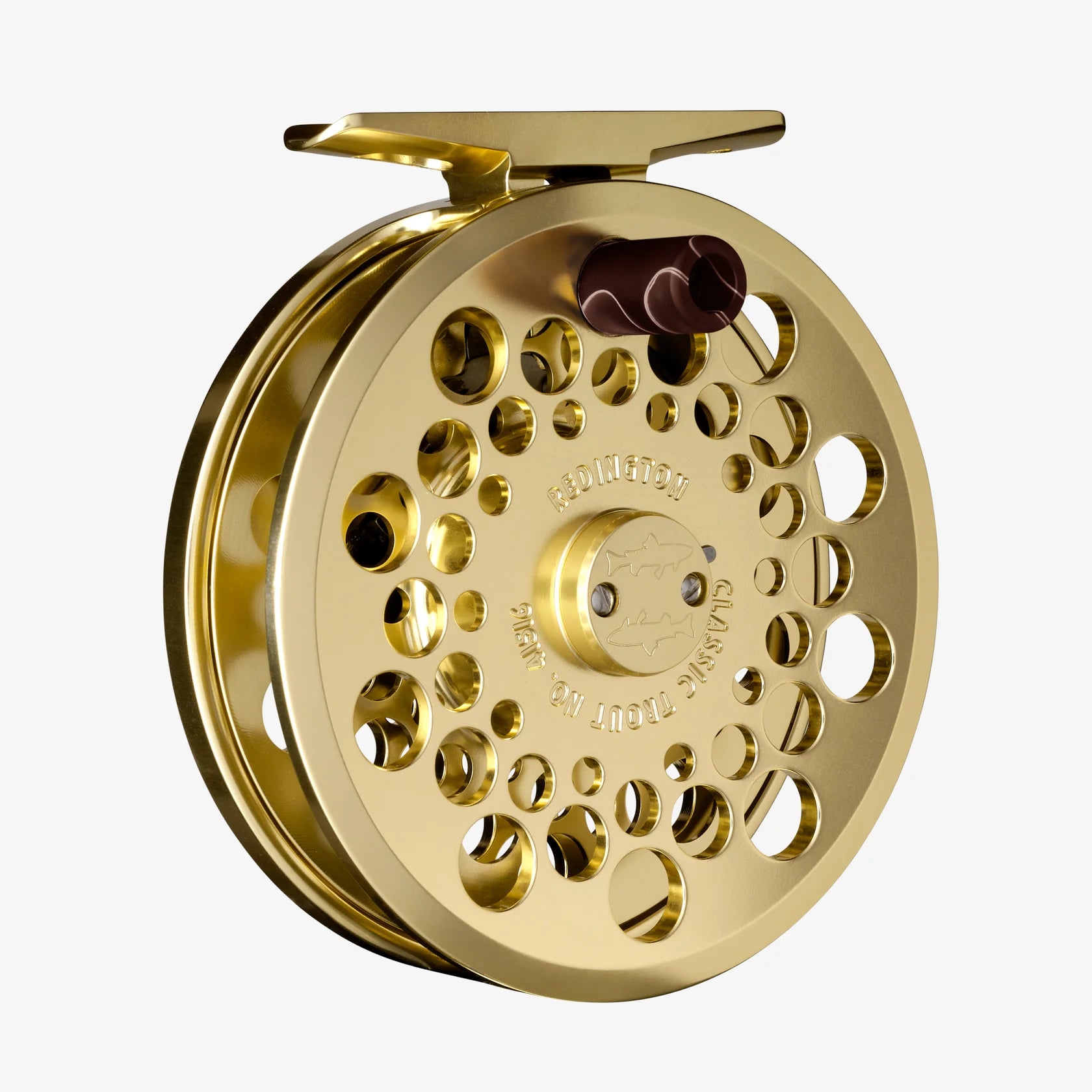 antique vintage fly fishing reels Redington Classic Trout 2/3/4 Fly Reel