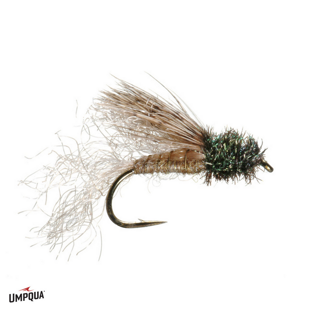 Caddis Emerger Lawson - Tan