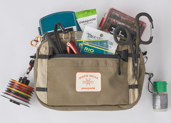 Patagonia - ReCrafted Wader Work Station