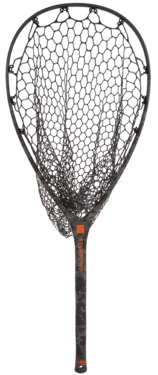 Fishpond - Nomad Mid-Length Boat Net - Wild Run Edition – Fly Fish Food