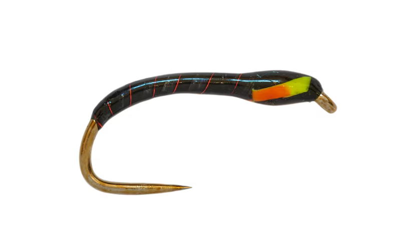 Jenkin's Grey Boy Two Tone Barbless