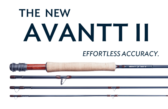 Thomas & Thomas - AVANTT ll Fly Rod – Fly Fish Food
