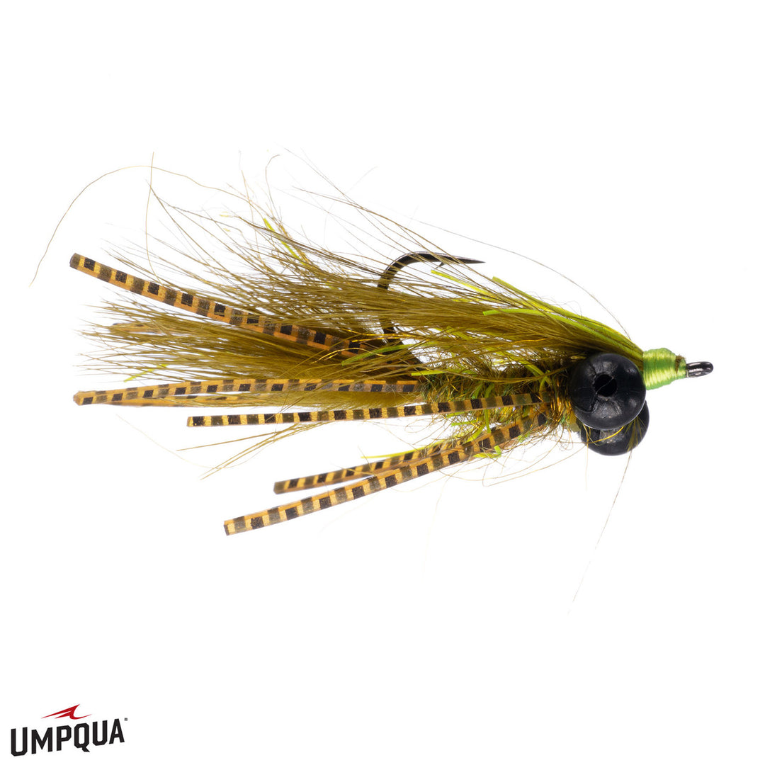Carp It Bomb - Olive/Brown