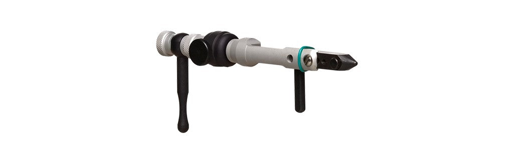 Renzetti - Clouser Cam Traveler 2200 *Head Only*