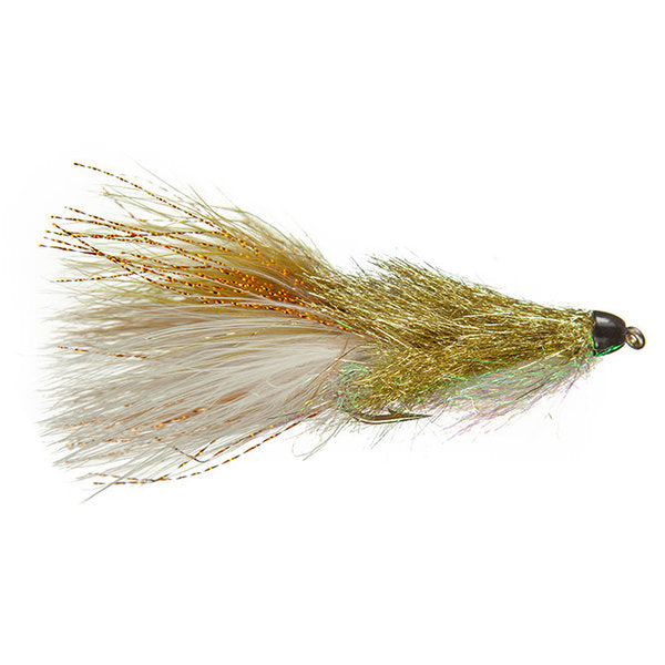 Coffey's CH Sparkle Minnow Sculpin