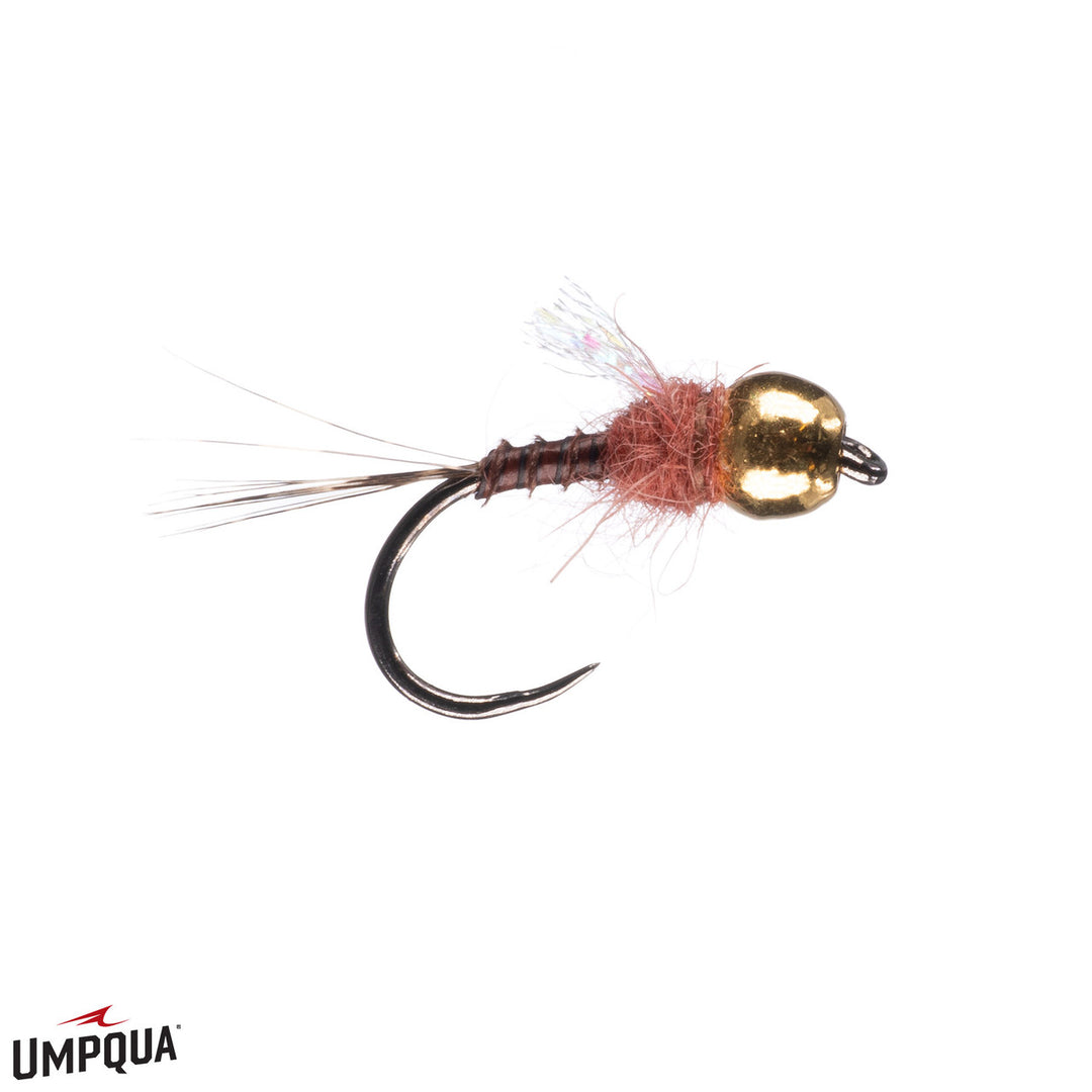 Conti's Confidence Nymph - Brown