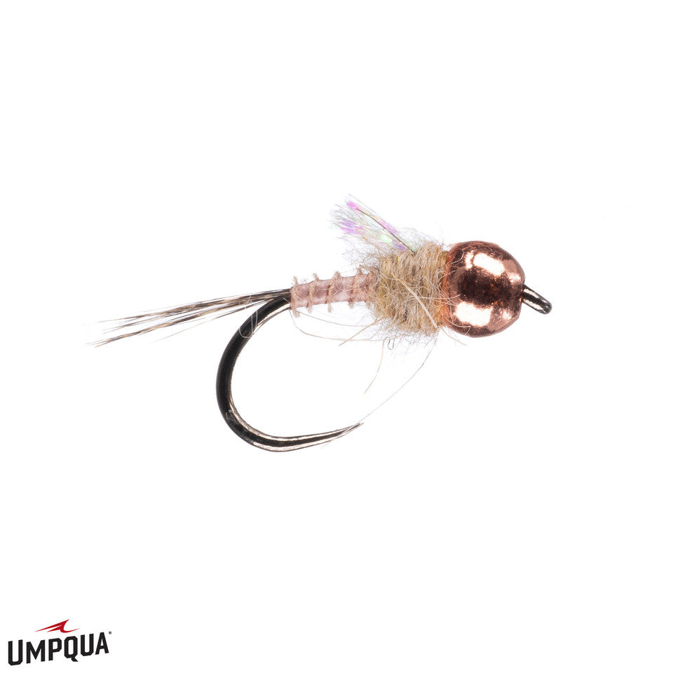 Conti's Confidence Nymph - Tan