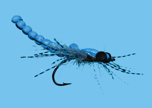 Dragon Fly - Blue