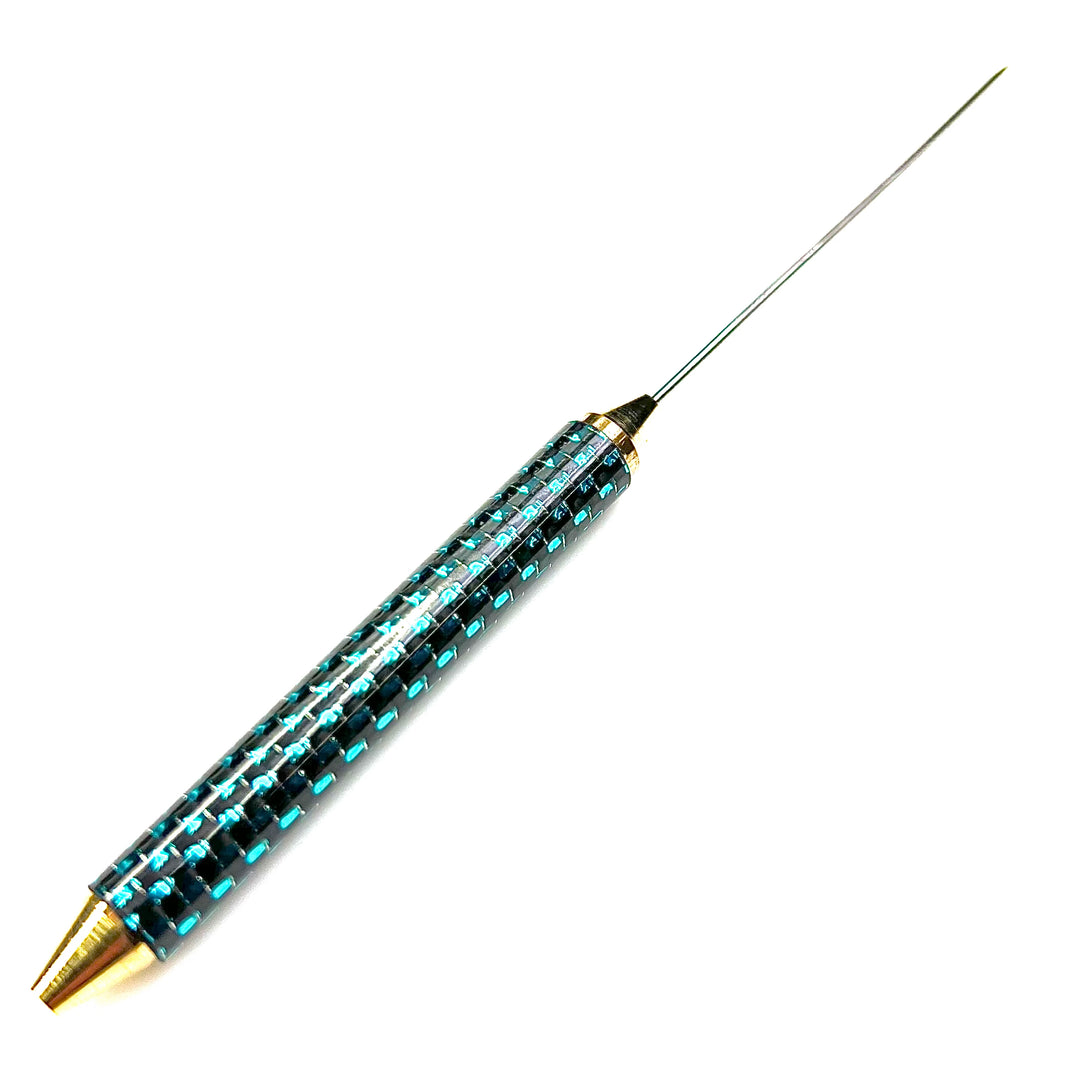 Dr. Slick - Carbon Fiber Handle Jumbo - Bodkin w/Half Hitch Tool