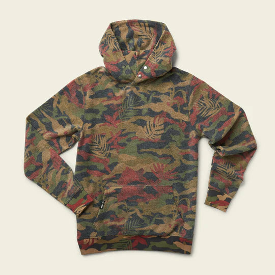 Howler Bros - Tajima Pullover - Jungle Regime