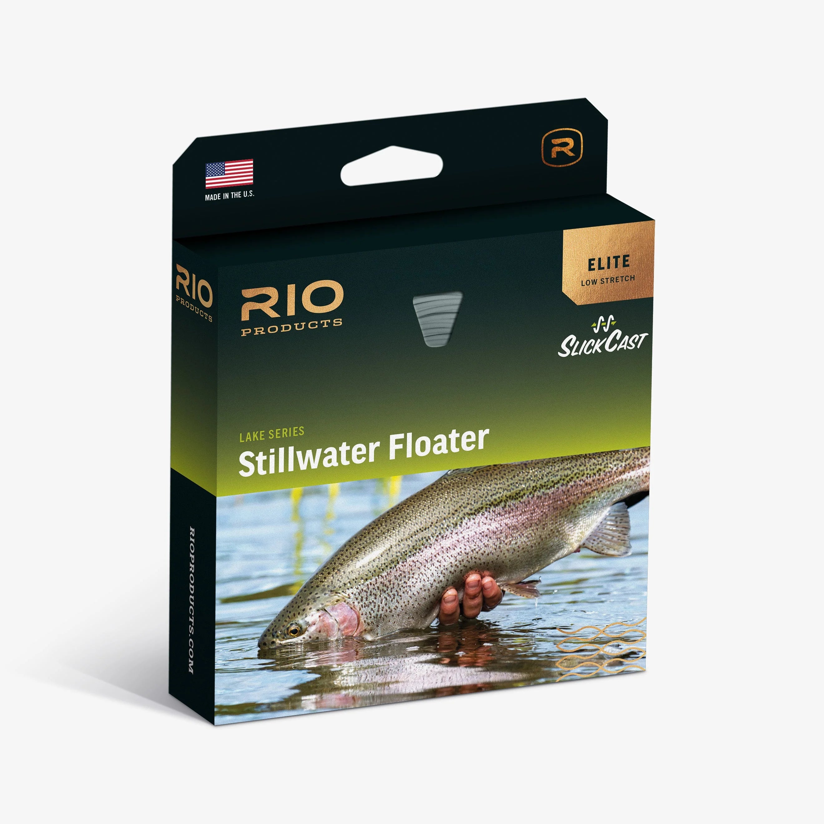 RIO Elite Stillwater Floater Fly Line – Fly Fish Food RIO Elite Stillwater Floater Fly Line – Fly Fish Food
