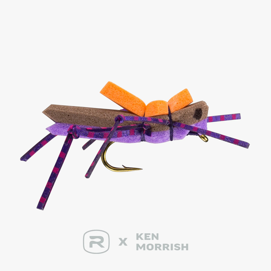 RIO's Morrish Hopper - Purple