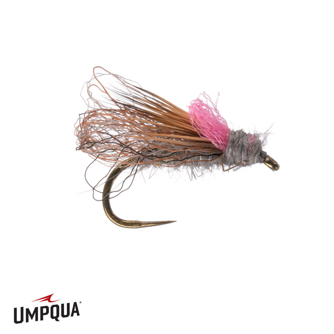Hellion Caddis - Gray