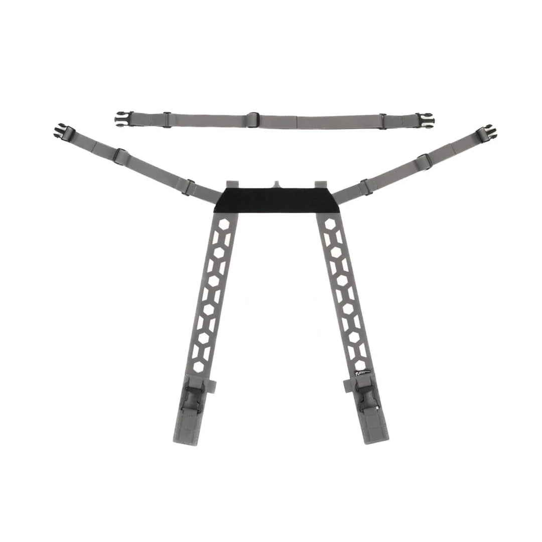 Hexair H-Harness - Wolf Grey