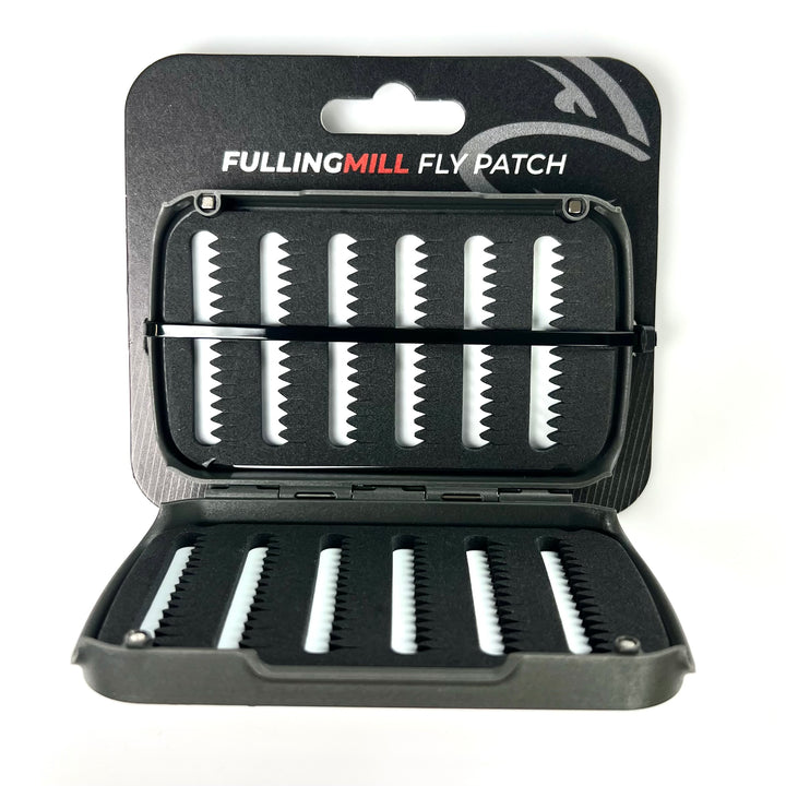 Fulling Mill Fly Patch