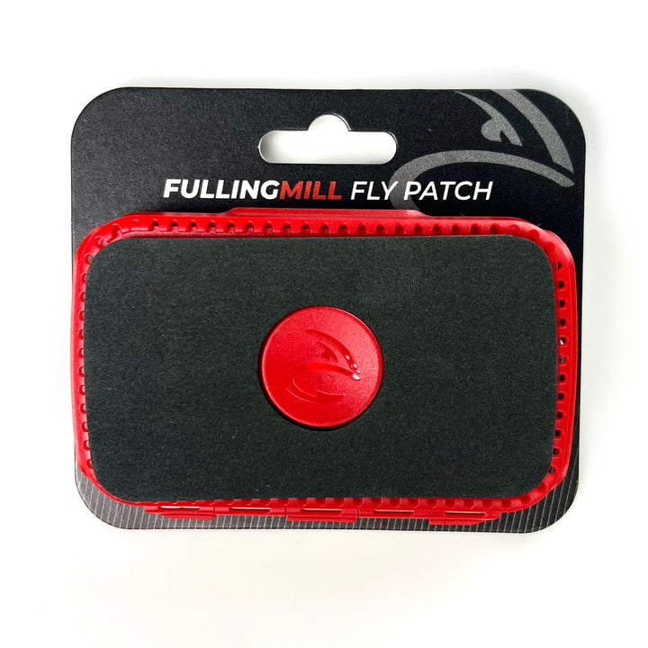 Fulling Mill Fly Patch