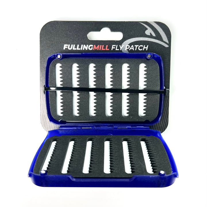 Fulling Mill Fly Patch