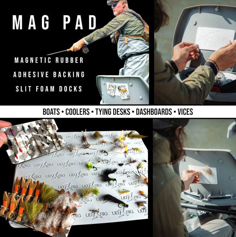 Lid Rig - Mag Pad XL