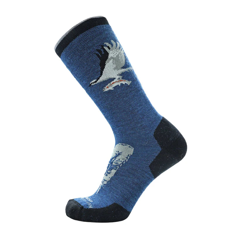 RepYourWater Trout Socks - Osprey