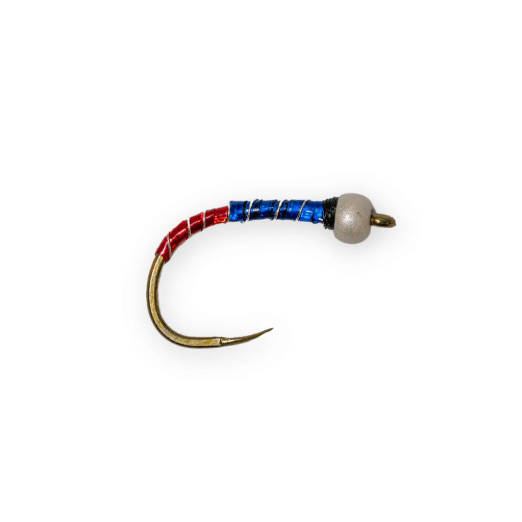 Patriot Midge - Red/White/Blue